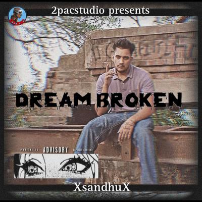 Dream broken's cover