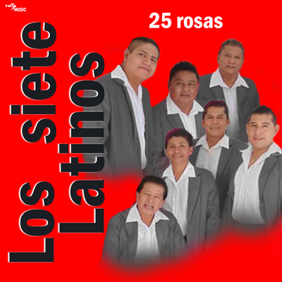 25 Rosas's cover