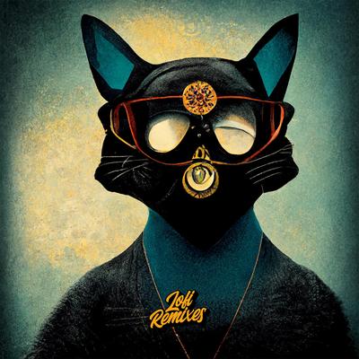 Gato de Noche (lofi edit) By The Remix Station, LatinoFi's cover