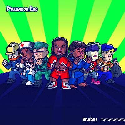 Brabos By Pregador Luo's cover