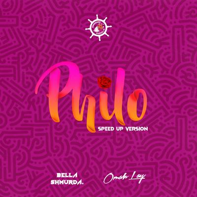 Philo (Sped Up)'s cover