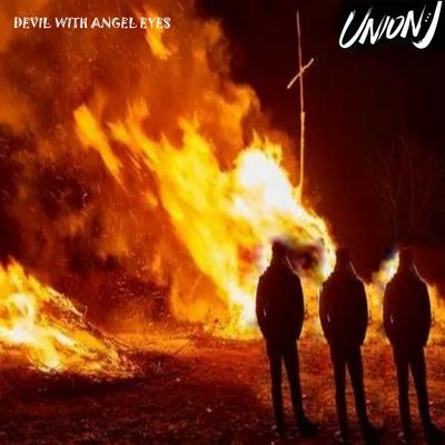 Devil With Angel Eyes's cover