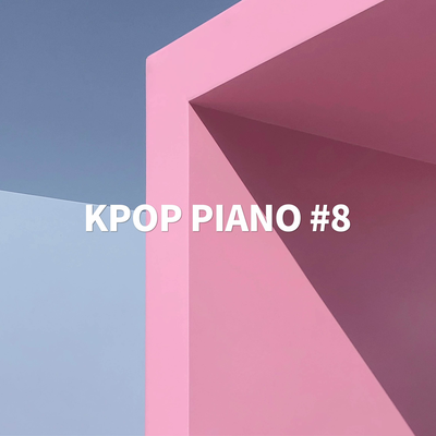 Kpop Piano #8's cover