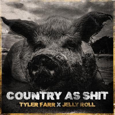 Country As Shit (feat. Jelly Roll)'s cover