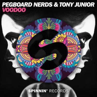 Voodoo By Pegboard Nerds, Tony Junior's cover