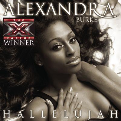 Hallelujah By Alexandra Burke's cover