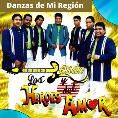 Danzas de Mi Región's cover