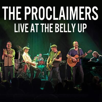 Live at the Belly Up's cover