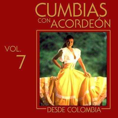 Cumbia del Pescador's cover