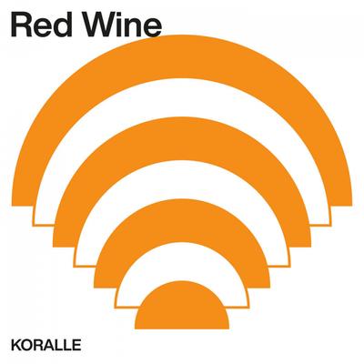 Red Wine By Koralle's cover