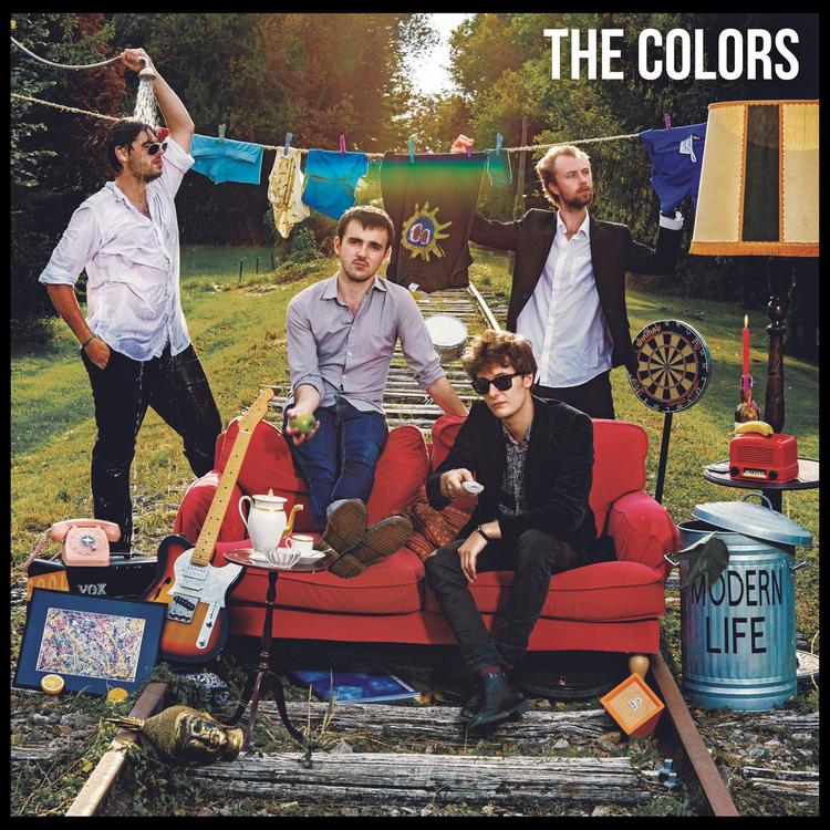 The Colors's avatar image