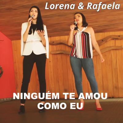 Ninguém Te Amou Como Eu's cover