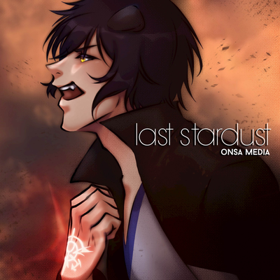 Last Stardust (Russian ver.)'s cover