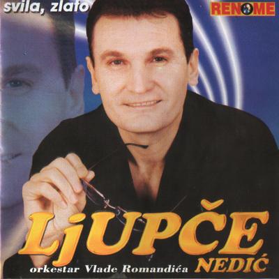 Ljupce Nedic's cover