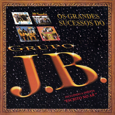 O Ar Que Respiro By Grupo J.B.'s cover