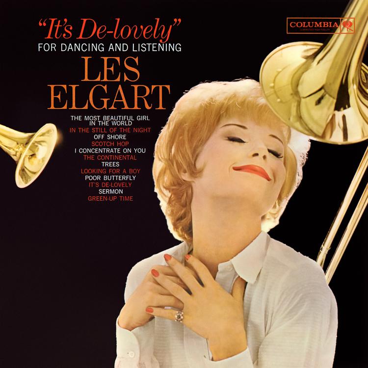 Les Elgart & His Orchestra's avatar image