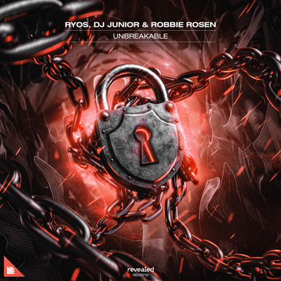 Unbreakable By Ryos, DJ Junior (TW), Robbie Rosen's cover