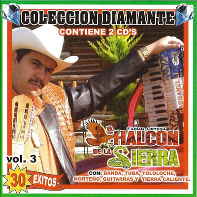 30 Exitos Vol.3's cover