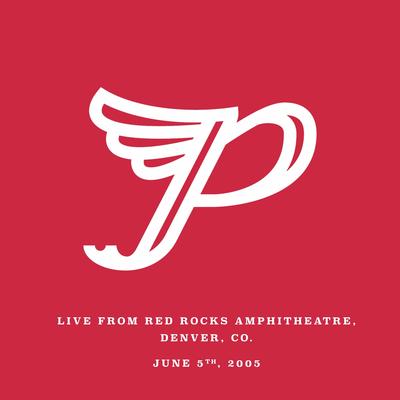 Live from Red Rocks Amphitheatre, Denver, CO. June 5th, 2005's cover