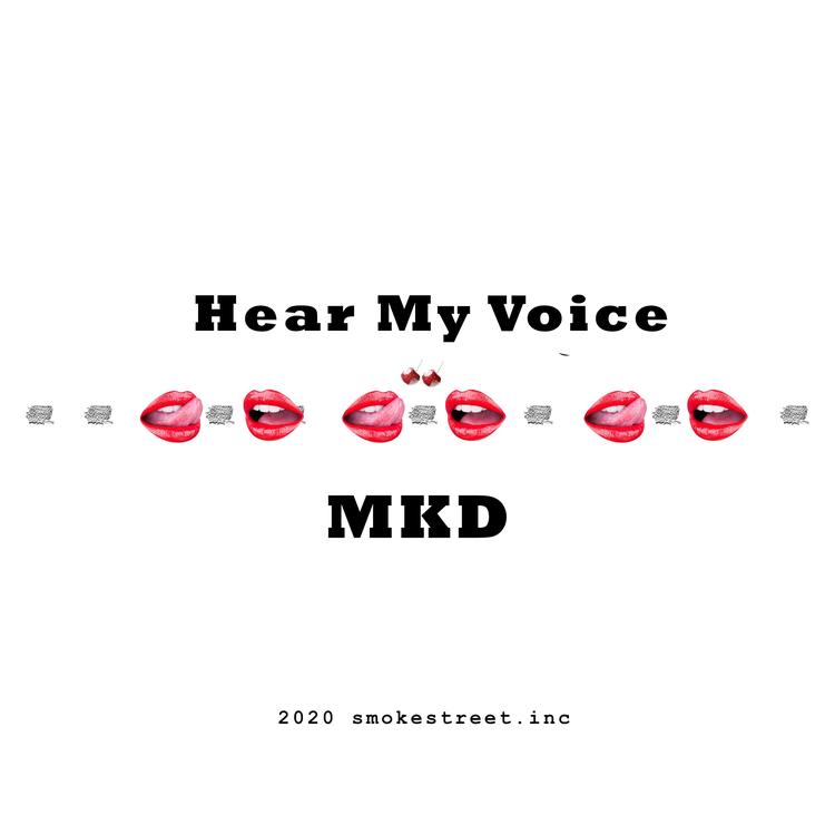 M Kd's avatar image