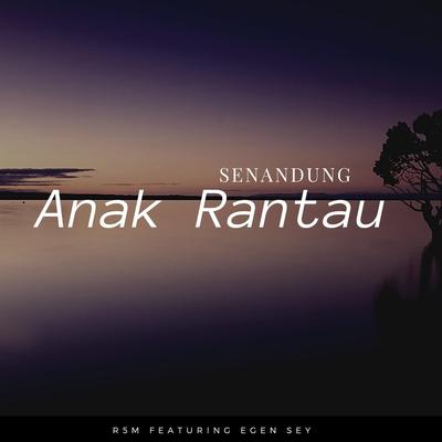Senandung Anak Rantau's cover