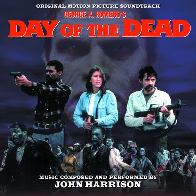 The Dead Suite By John Harrison's cover