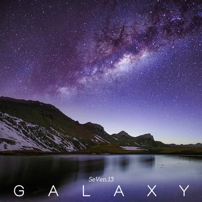 Galaxy's cover