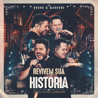 Revivem Sua História (Ao Vivo Em Belo Horizonte)'s cover