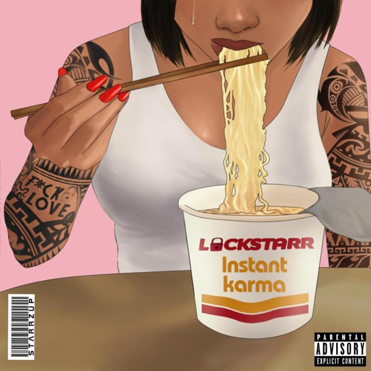 Lockstarr's avatar image