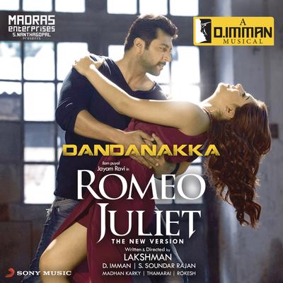 Dandanakka (From "Romeo Juliet") By D. Imman, Anirudh Ravichander's cover