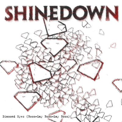 Diamond Eyes (Boom-Lay Boom-Lay Boom) By Shinedown's cover