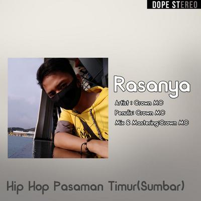 Rasanya By Crown MC's cover