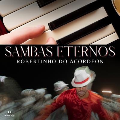 É com esse que eu vou By Robertinho do Acordeon's cover