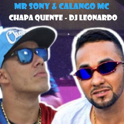 Mr Sony e Calango MC's cover