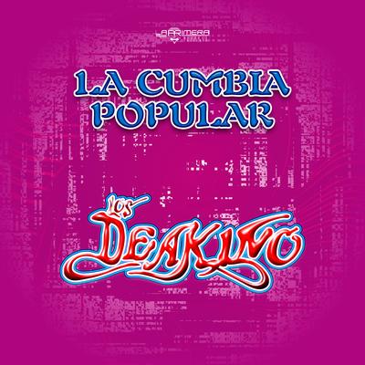 La Cumbia Popular's cover