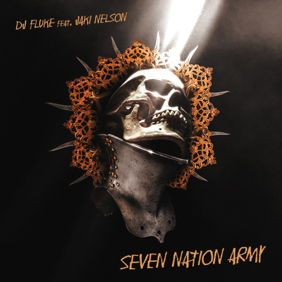 Seven Nation Army By DJ Fluke, Jaki Nelson's cover