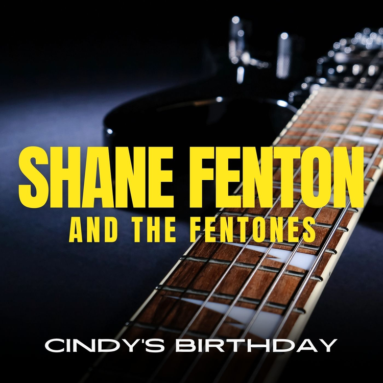 Shane Fenton & The Fentones's avatar image