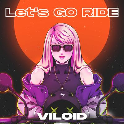 Let's Go Ride's cover
