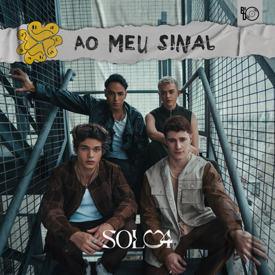 Ao Meu Sinal's cover