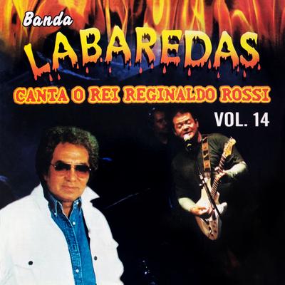 Banda Labaredas Canta o Rei Reginaldo Rossi, Vol. 14 (Ao Vivo)'s cover