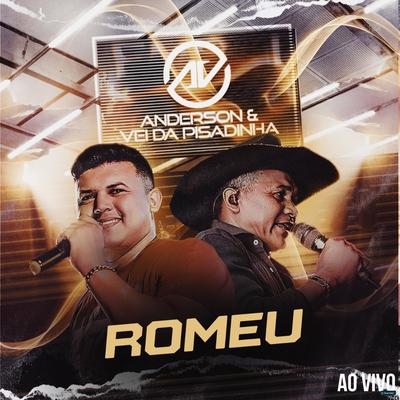 Romeu (Ao Vivo)'s cover