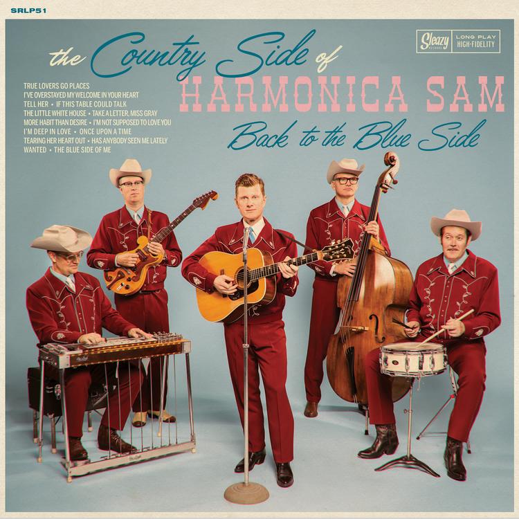 The Country Side Of Harmonica Sam's avatar image