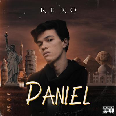 Daniel's cover