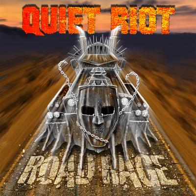 Roll This Joint By Quiet Riot's cover