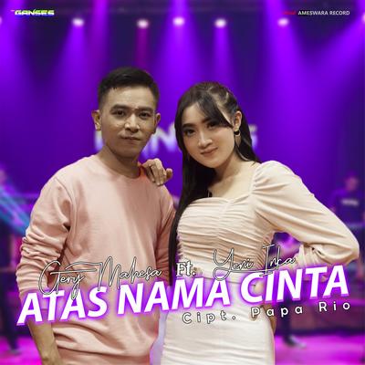 Atas Nama Cinta's cover