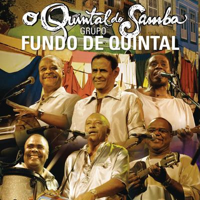 A Amizade By Grupo Fundo De Quintal's cover