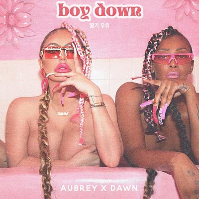 Boy Down's cover