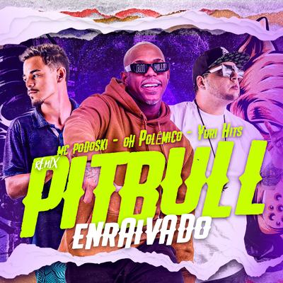 Pitbull Enraivado (Remix)'s cover