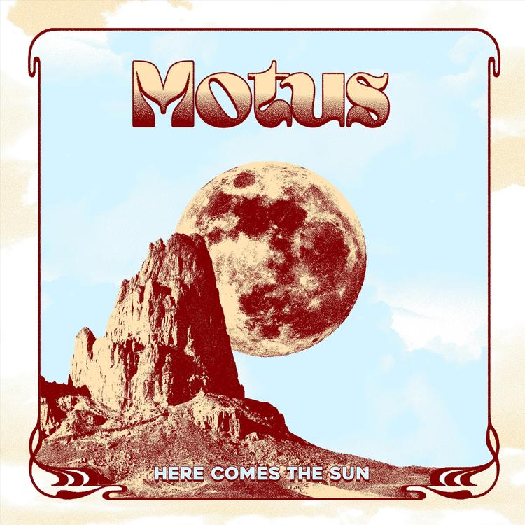 Motus's avatar image