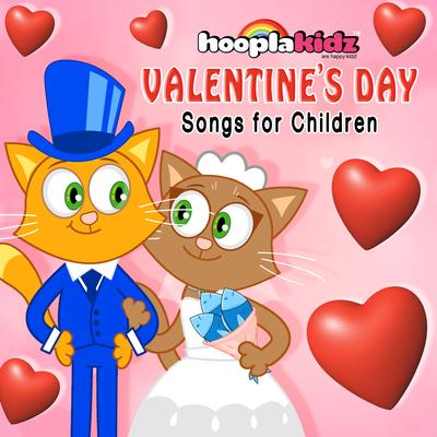 Valentine's Day Songs For Children's cover